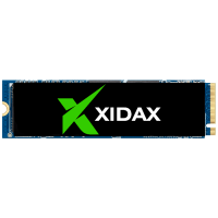 XIDAX PERFORMANCE NVME M.2 SSD