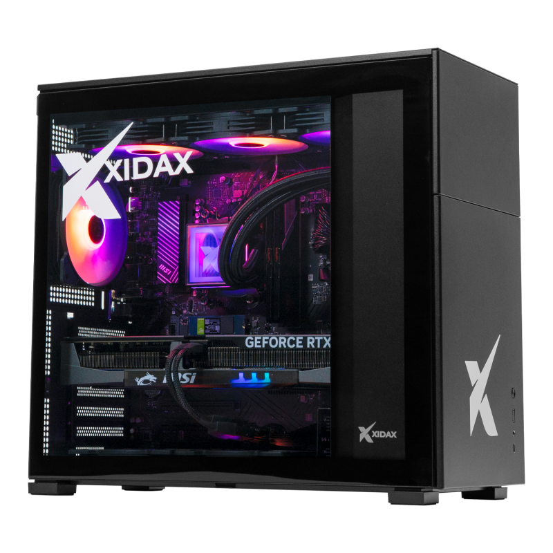 X-2 RTX 5050 8GB + R5 8400F + 16GB + 1TB | Xen