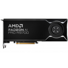 AMD Radeon™ AI Pro R9700 32GB GDDR6 4xDP, AMD RDNA™ 4