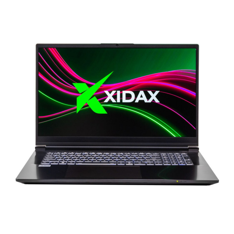 laptop model XM-6